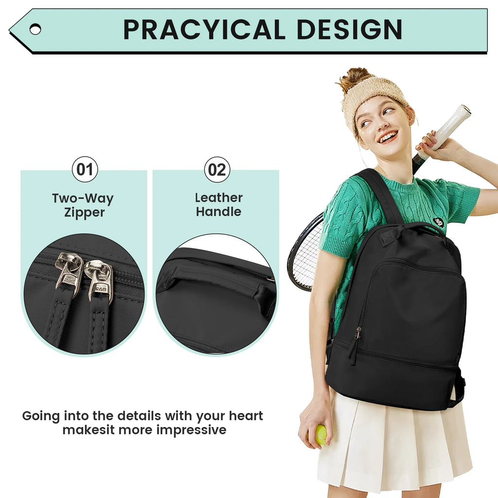 Women's Gym Travel Backpack