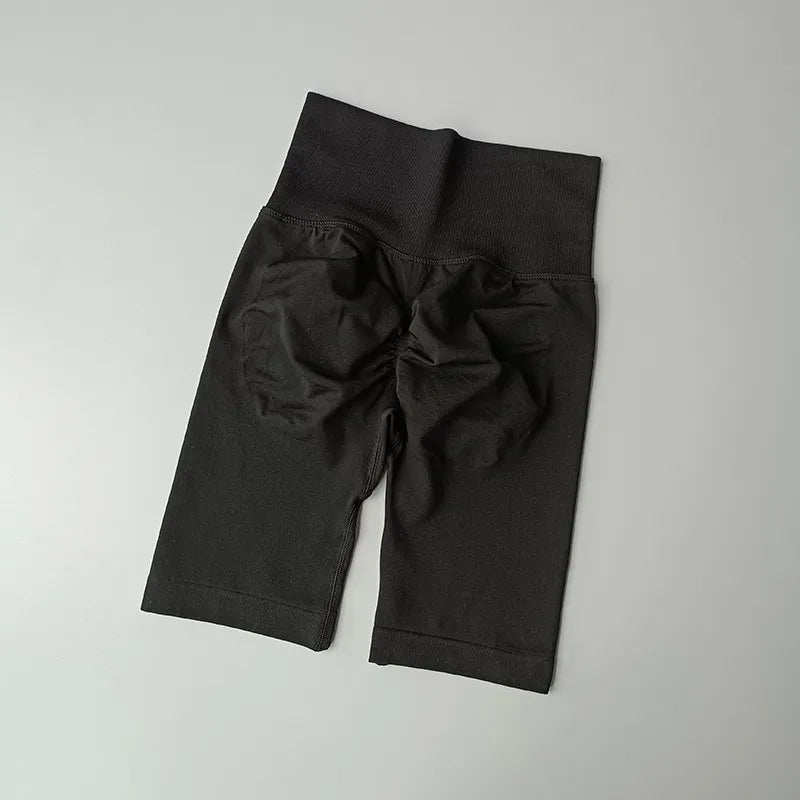 Push-Up Tummy Control Shorts