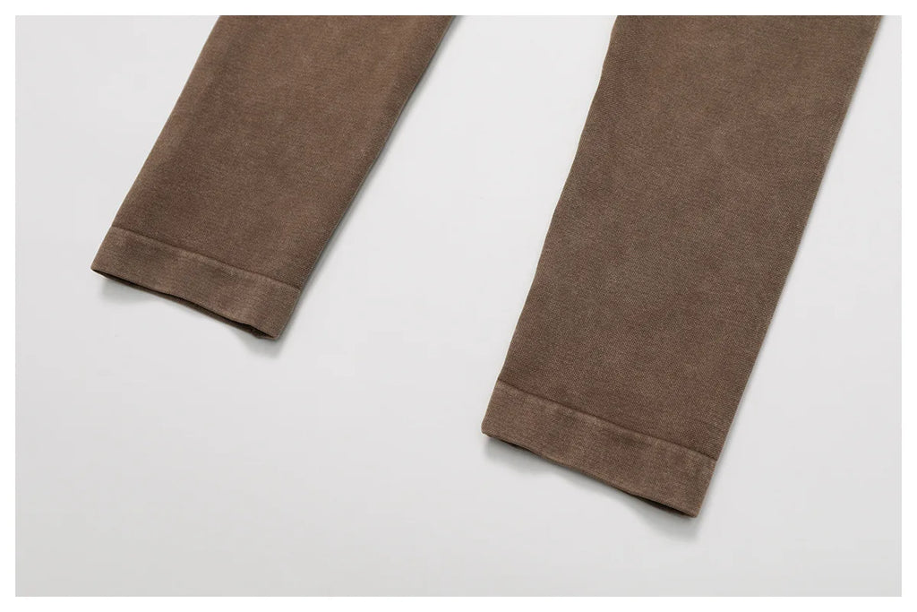 Ribbed Scrunch Bum Leggings