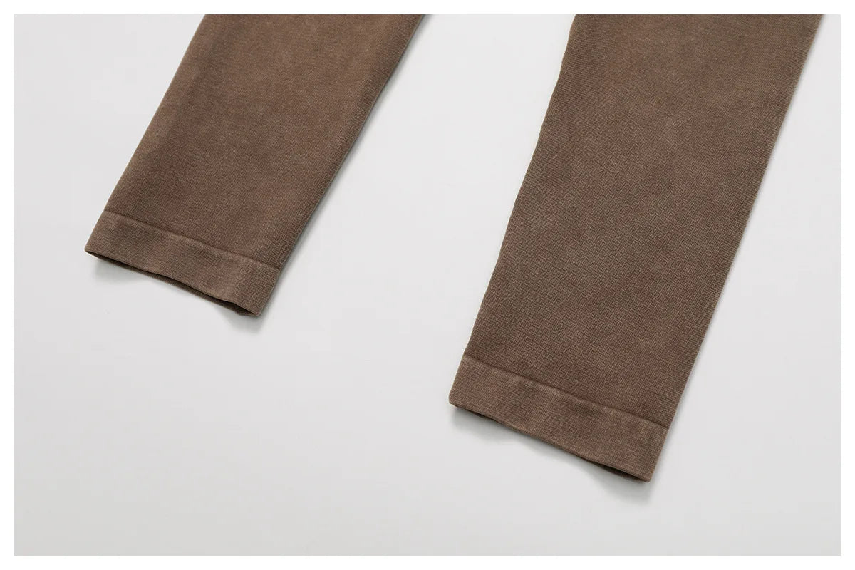 Ribbed Scrunch Bum Leggings