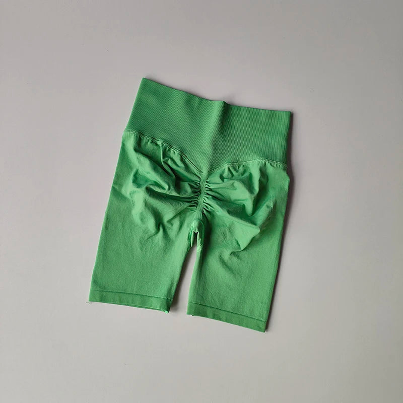 Push-Up Tummy Control Shorts