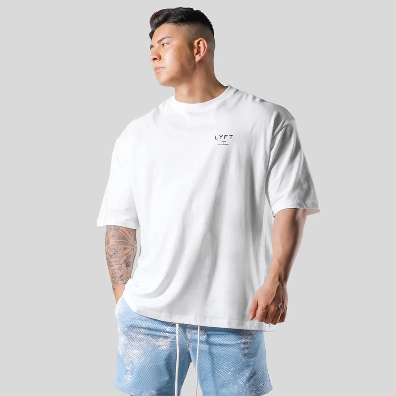 Loose Fit Training Tee
