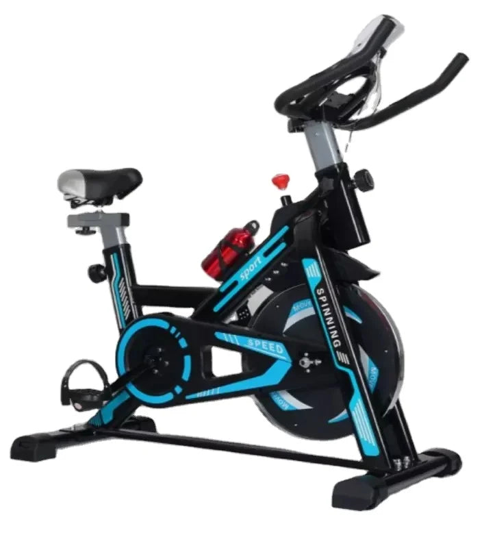 Folding Indoor Spin Bike