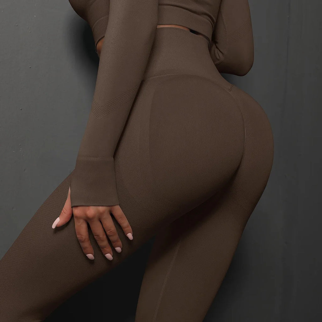 Push-Up High Waist Leggings