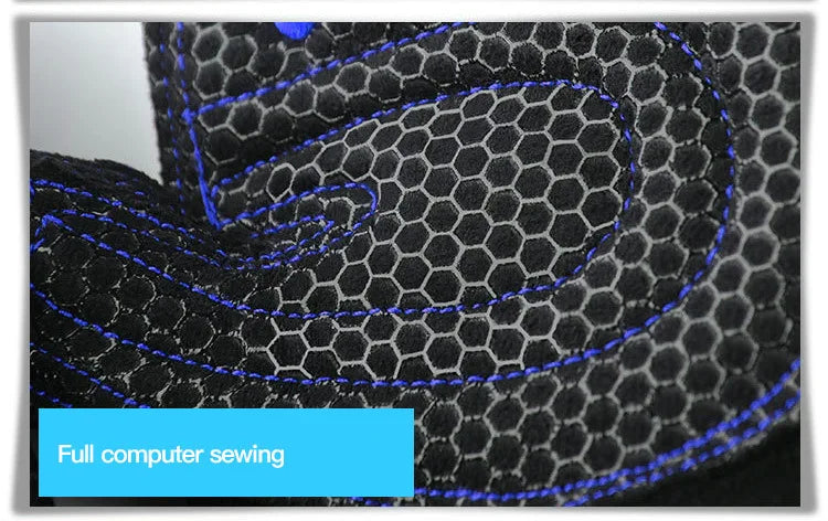 Weight Lifting Gym Gloves