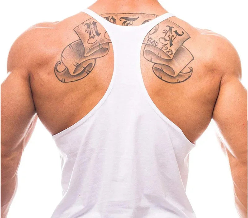 Muscle Fit Training Tank