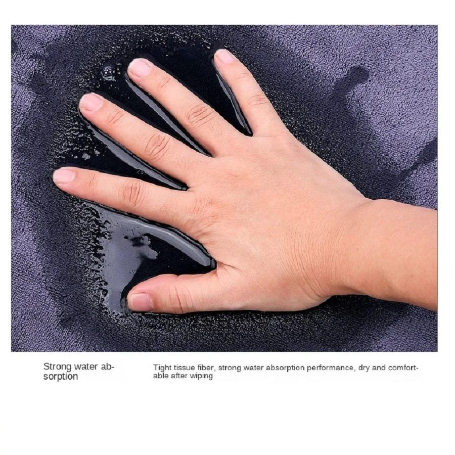 Quick-Dry Sports Towel
