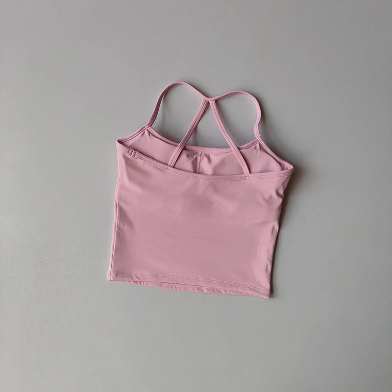 Beauty Back Bra & Shorts Set