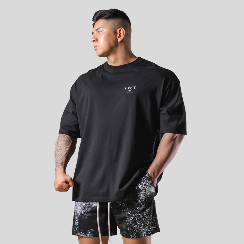 Loose Fit Training Tee