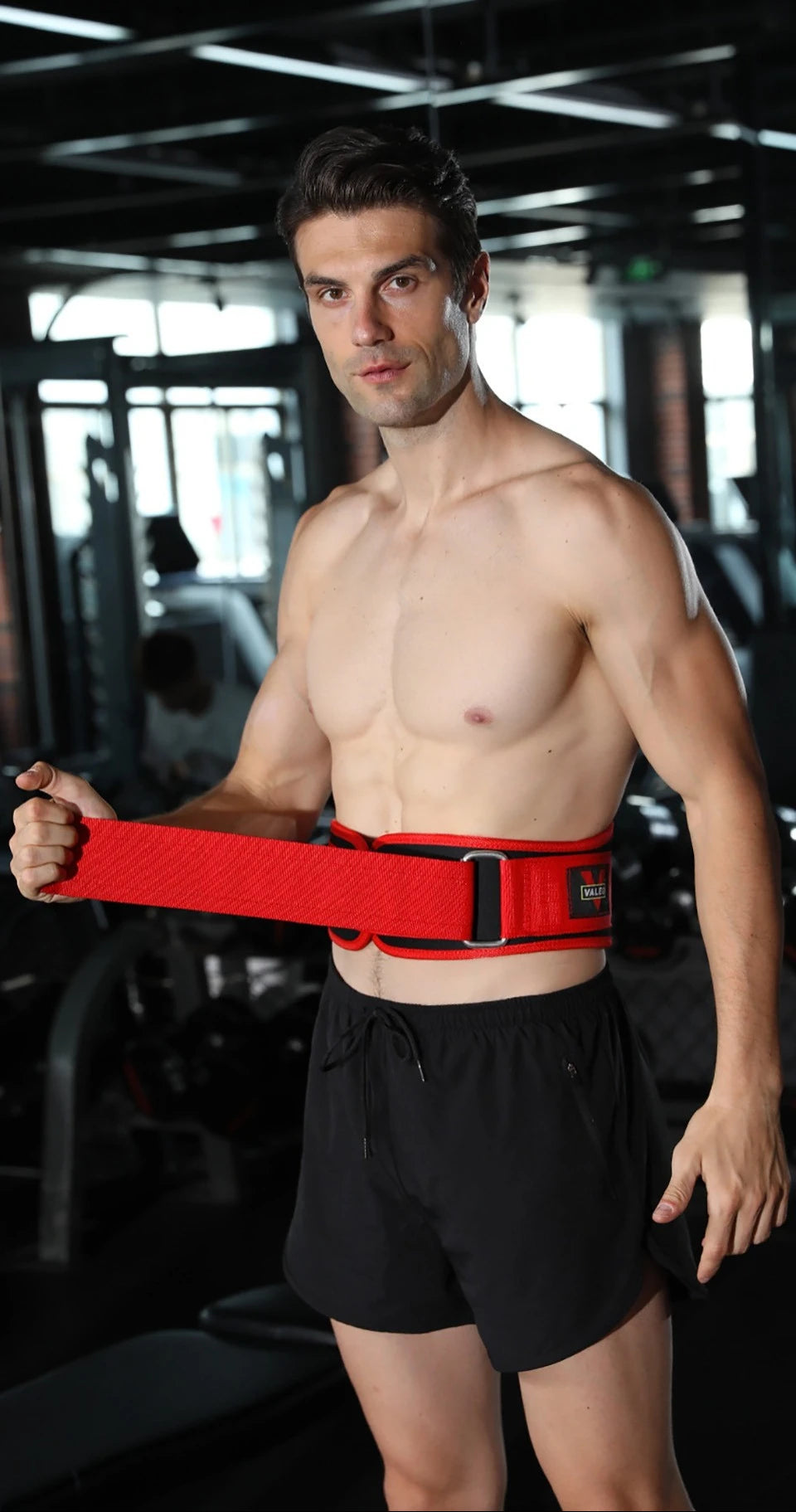 Weight Lifting Support Belt