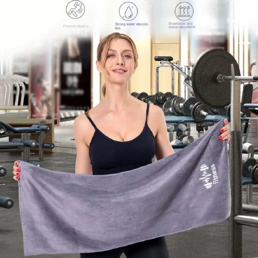 Quick-Dry Sports Towel