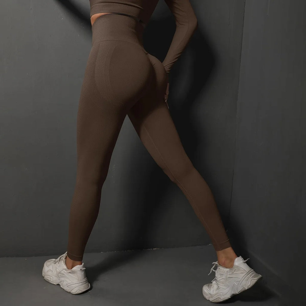 Push-Up High Waist Leggings
