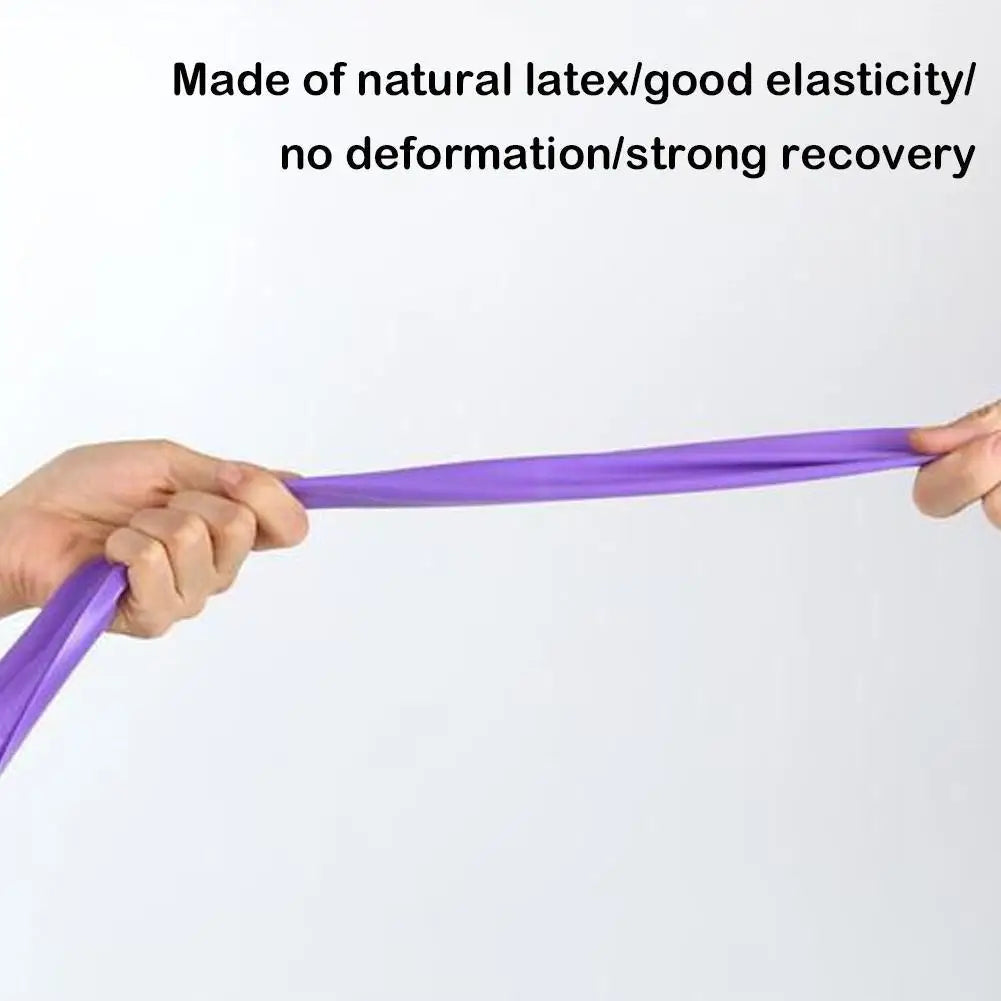 Yoga Resistance Band Set