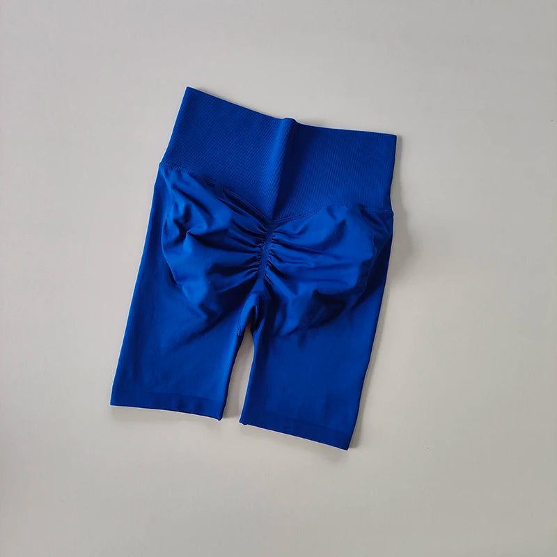 Push-Up Tummy Control Shorts
