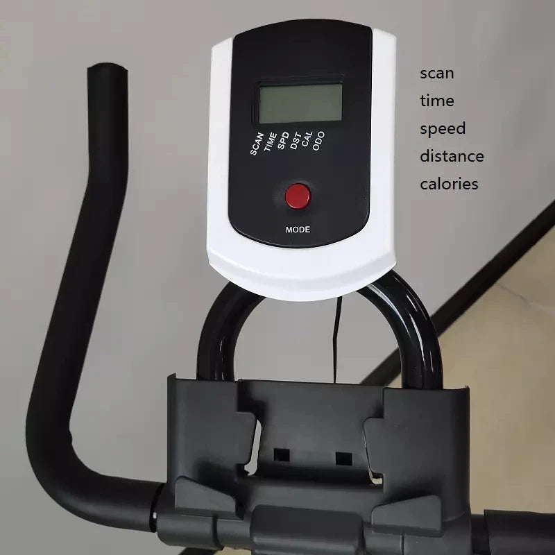 Folding Indoor Spin Bike