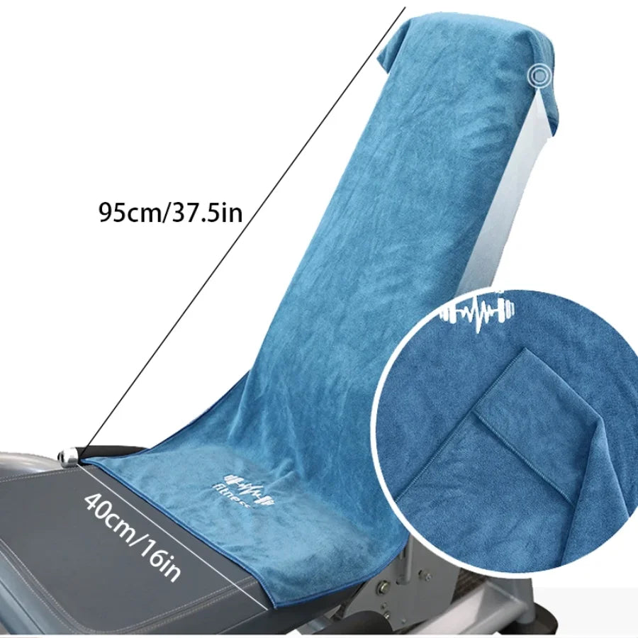 Quick-Dry Sports Towel