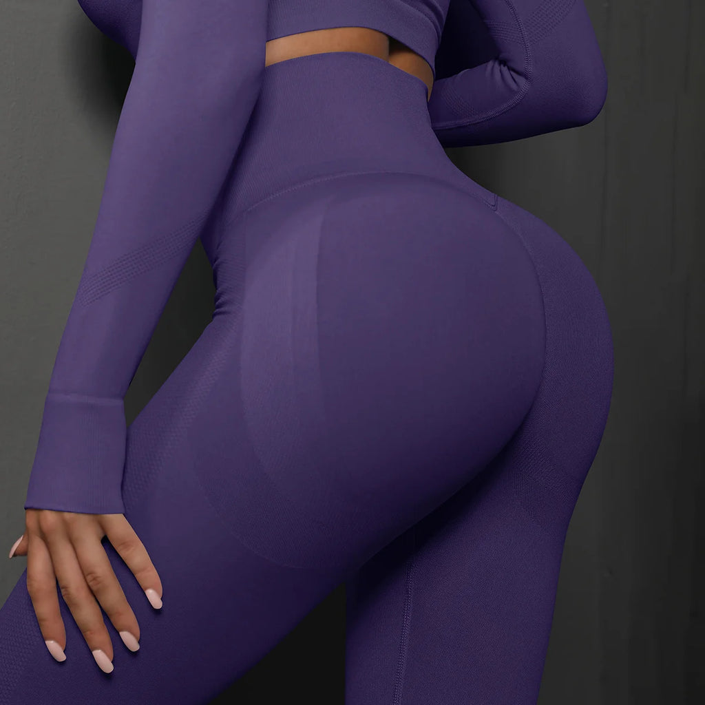 Push-Up High Waist Leggings