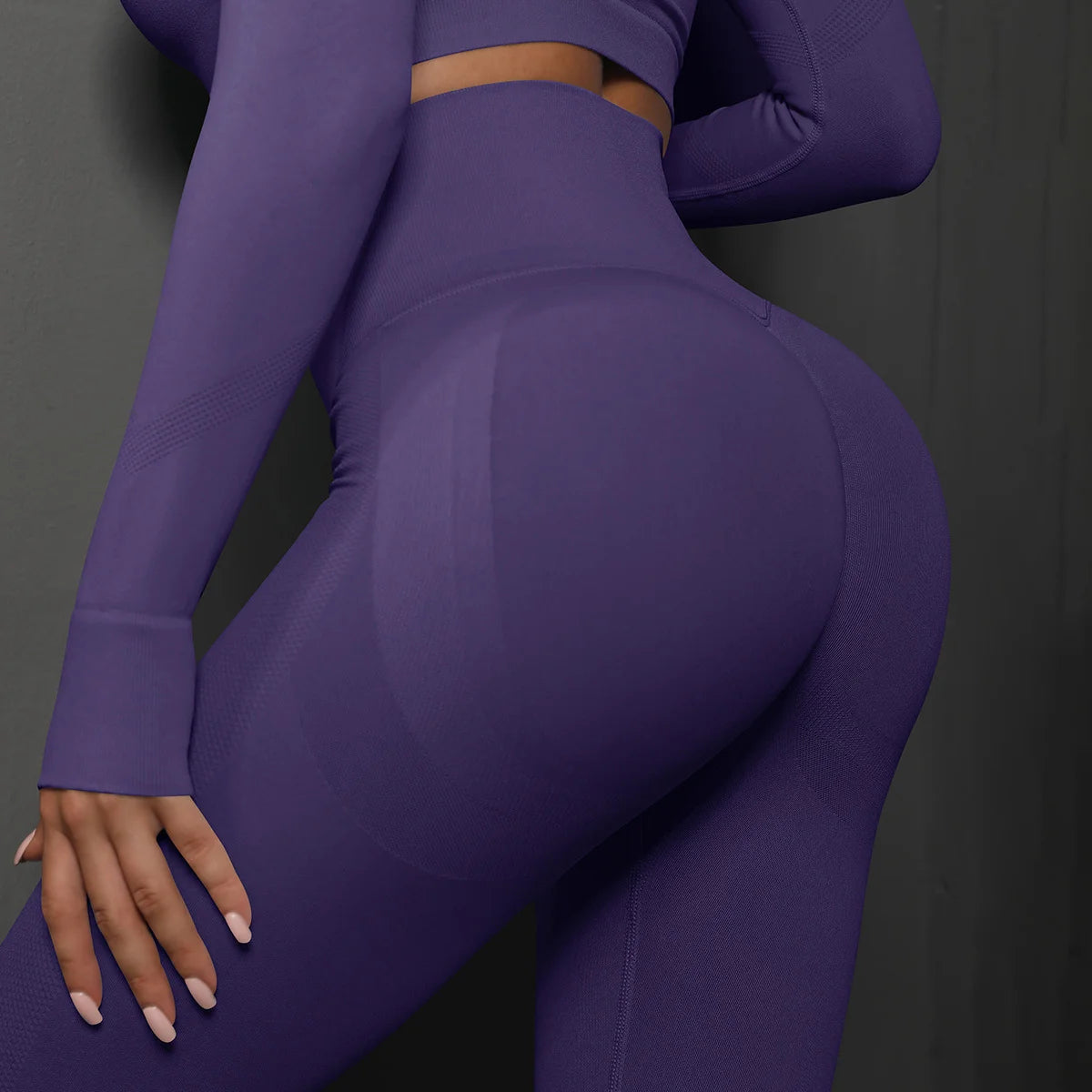 Push-Up High Waist Leggings