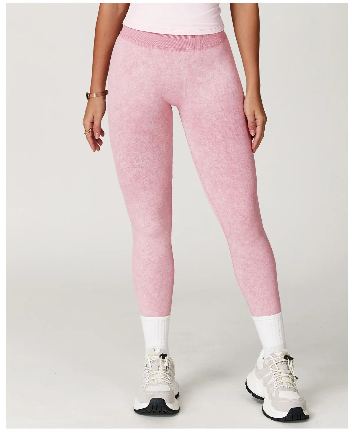 Ribbed Scrunch Bum Leggings