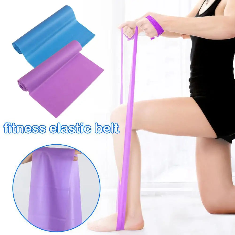 Yoga Resistance Band Set