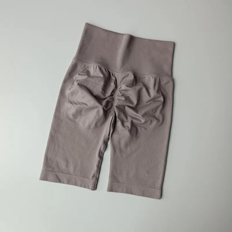 Push-Up Tummy Control Shorts