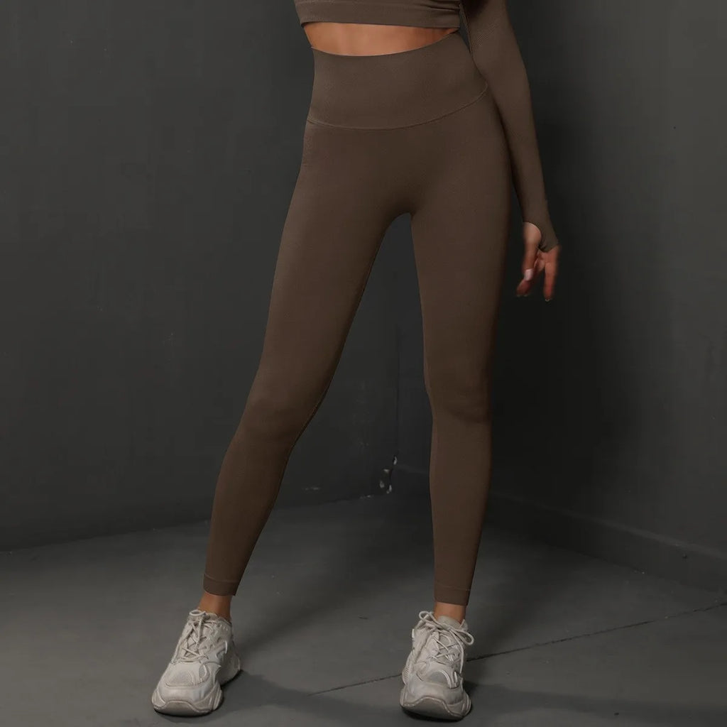 Push-Up High Waist Leggings