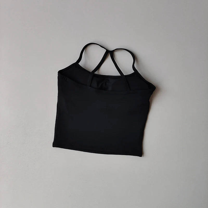 Beauty Back Bra & Shorts Set