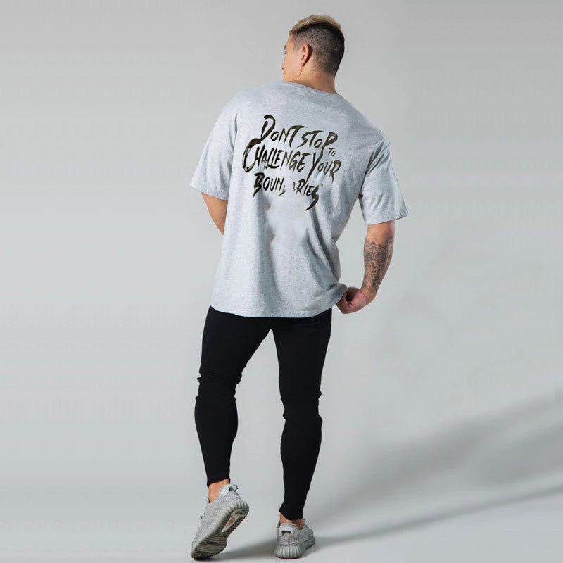 Loose Fit Training Tee