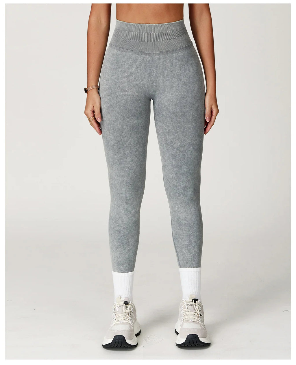 Ribbed Scrunch Bum Leggings