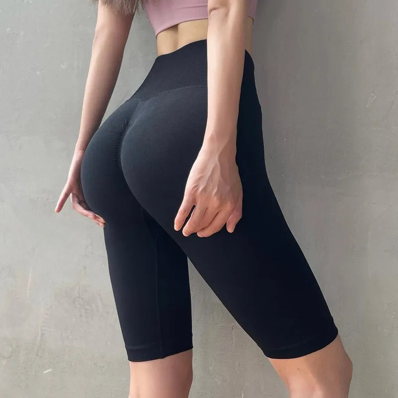 Push-Up Tummy Control Shorts